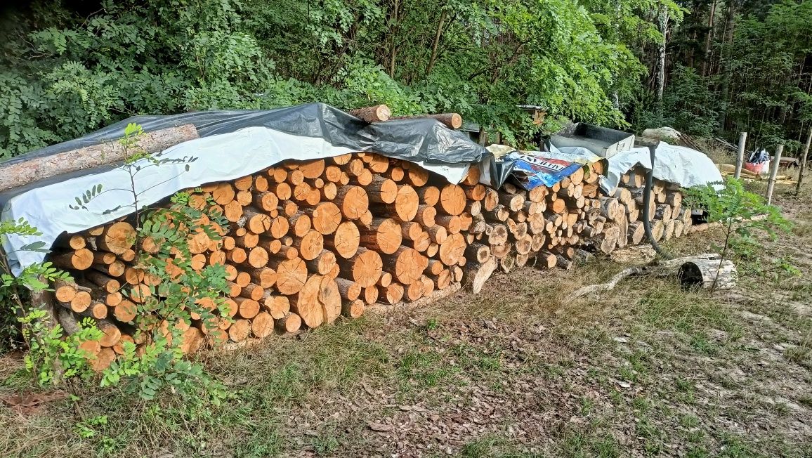 Sprzedam drewno suche