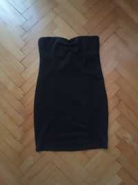 Sukienka mała czarna Terranova, rozmiar S