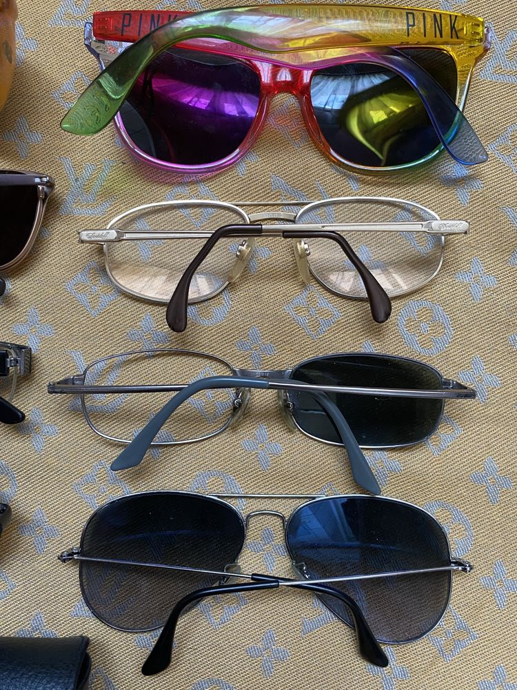 Окуляри Dior, Ray Ban, Davidoff, converse, PINK, bolle, carrera