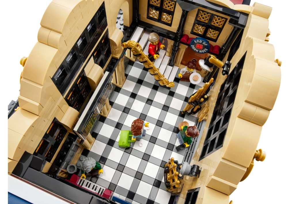 LEGO 910034 Brick Cross - Bricklink Designer Program