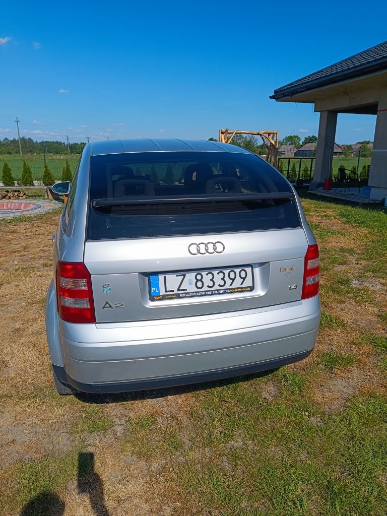 Audi a2 2001r 180000km 1,4b Igła