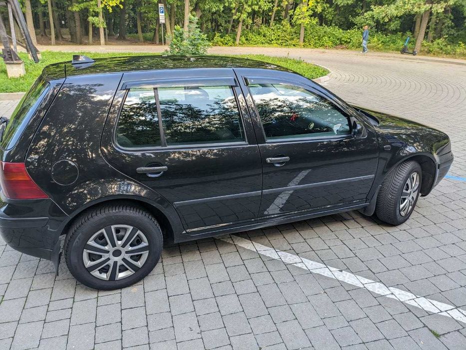 volkswagen golf 4