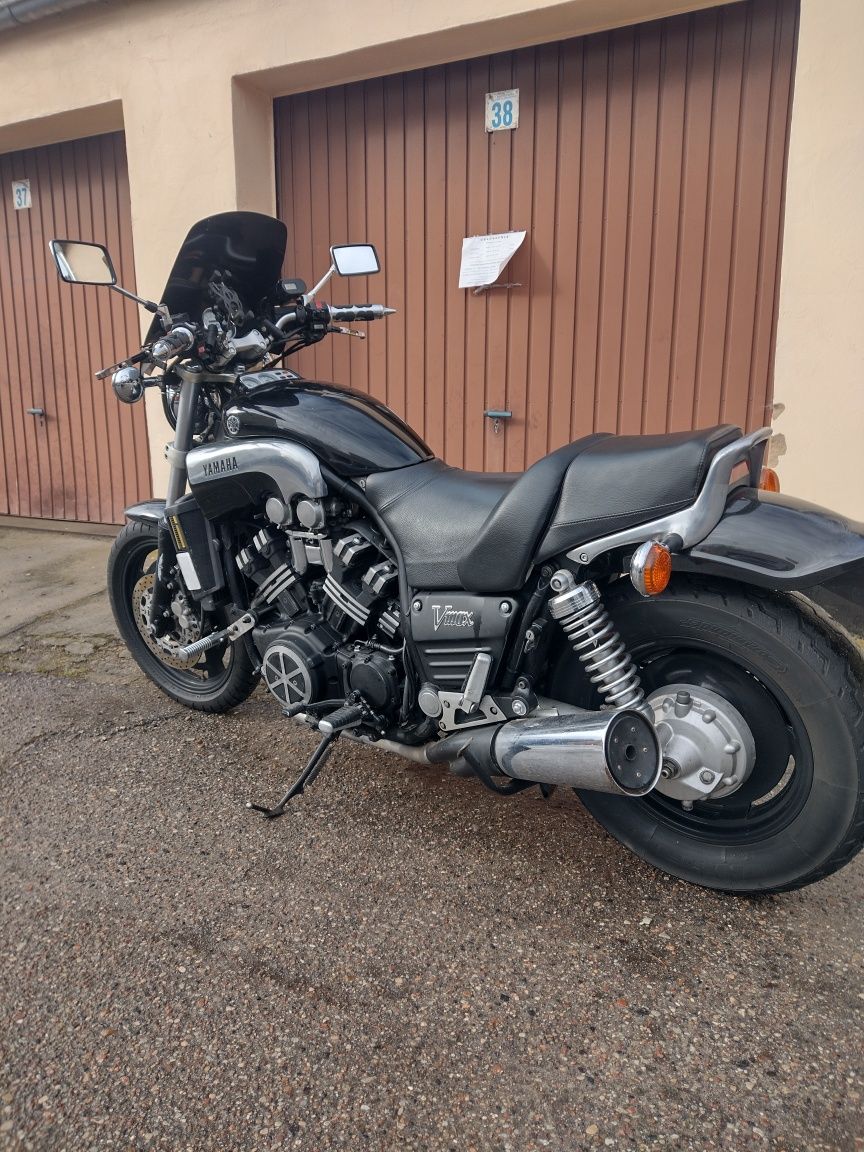 Yamaha V-Max 1200,stan bardzo dobry.