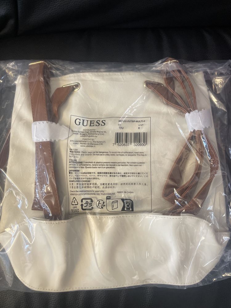 Mochila Guess Nova original