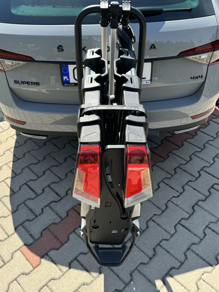 Bagażnik rowerowy THULE