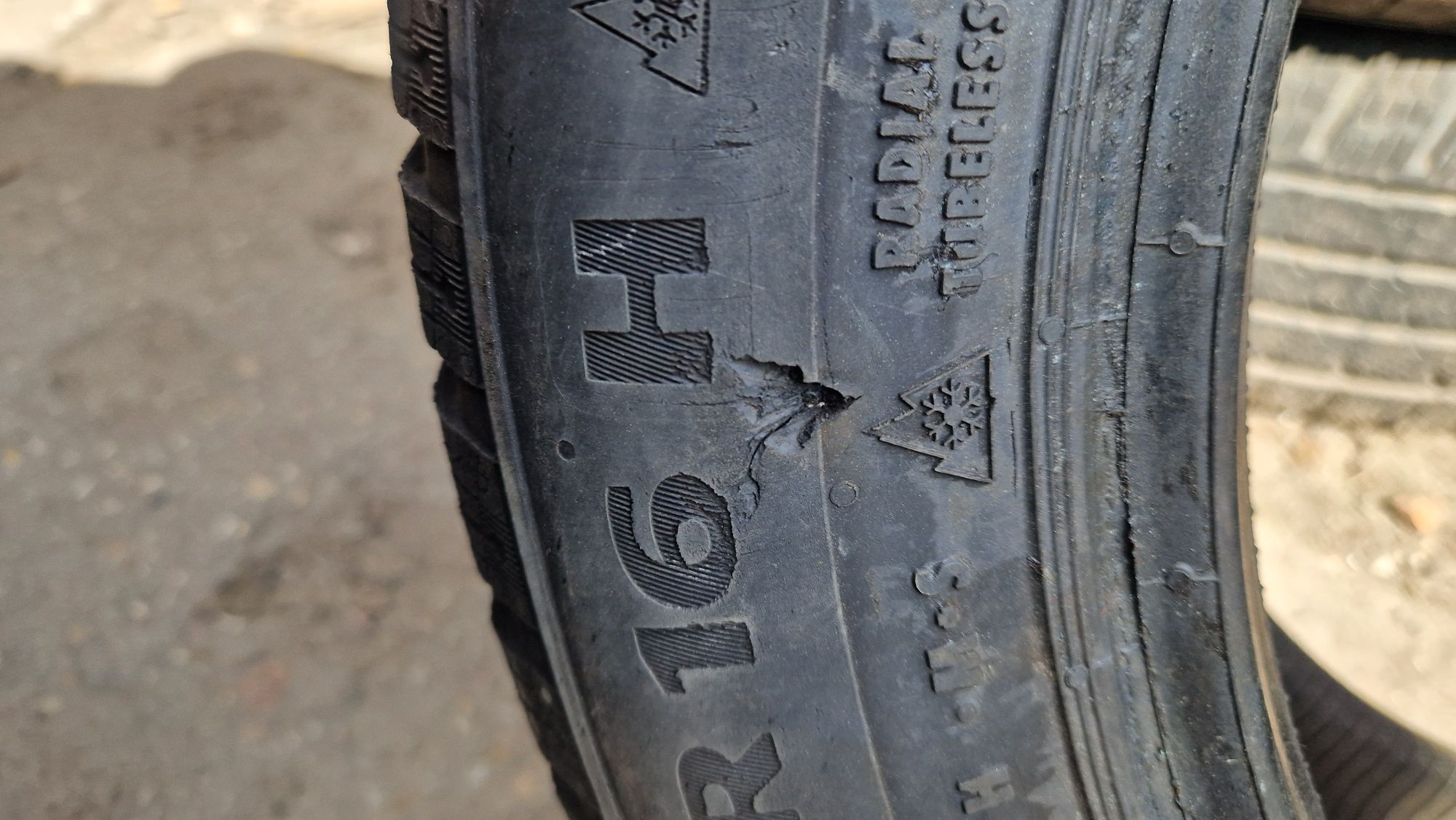 Opona zimowa Continental WinterContact TS860 205/55R16 91H 7,1mm 1szt