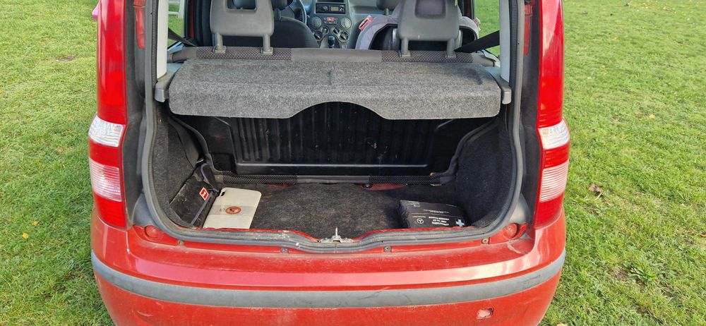 Sprzedam Fiat Panda 1.1