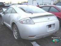 Mitsubishi eclipse 2007 по запчастям, Все в Идеальнном состоянии!!!