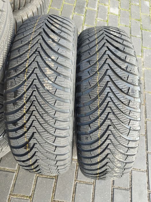 Opony całoroczne Kumho Solus 4S HA32 wielosezon nieuzywane 4szt
