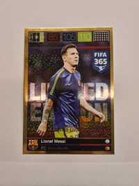 Adrenalyn XL Lionel Messi Karta Panini