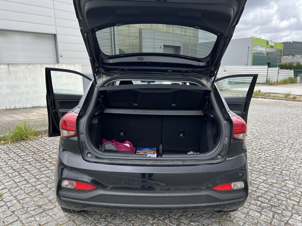 Hyundai i20 1.0 T-GDi Comfort (Gasolina Turbo) – 2019 – Nacional