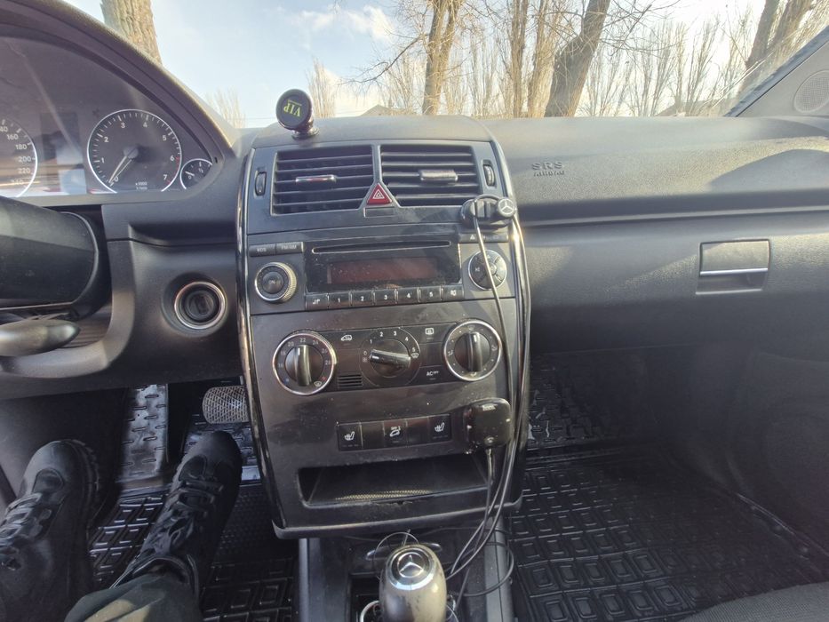 Продам Mercades A170, W169.