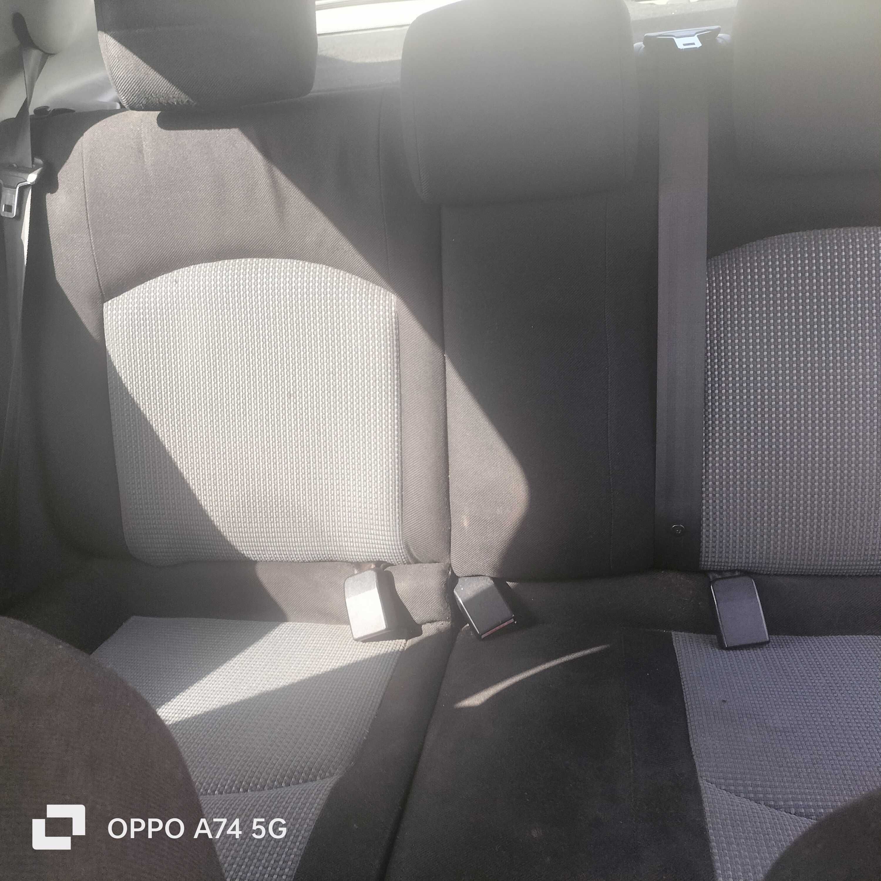 Peugeot 206 1.1 não bebê nada