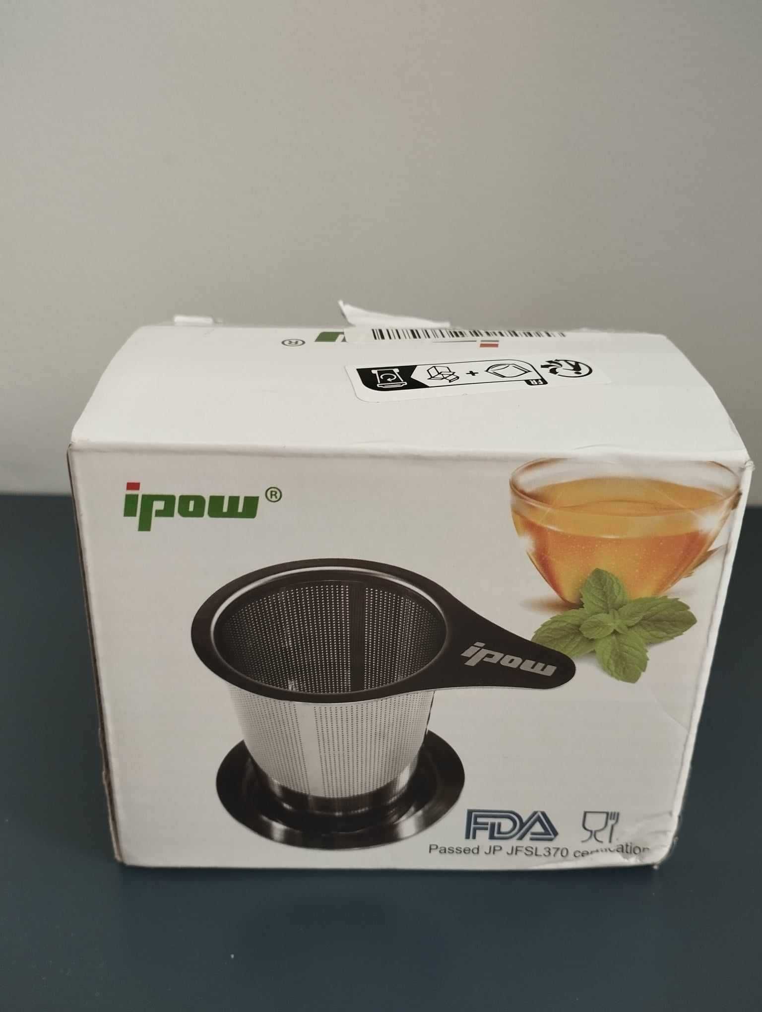 IPOW Zaparzacz do herbaty