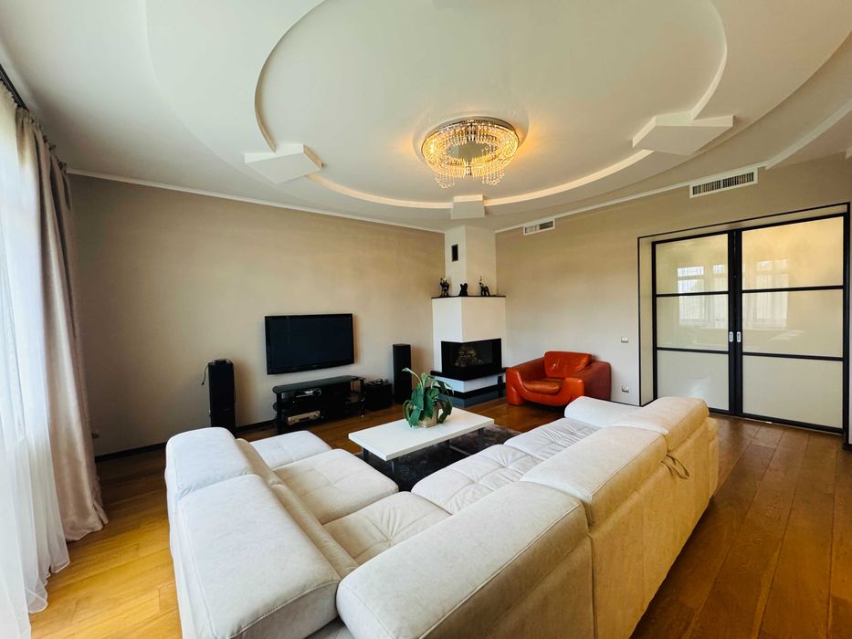 БЕЗ %!Сучасний ремонт, 5-к квартира з ТЕРАСОЮ, Оболонська Набережна 7