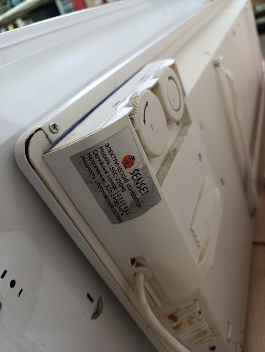 Электрический конвектор 2 кВт