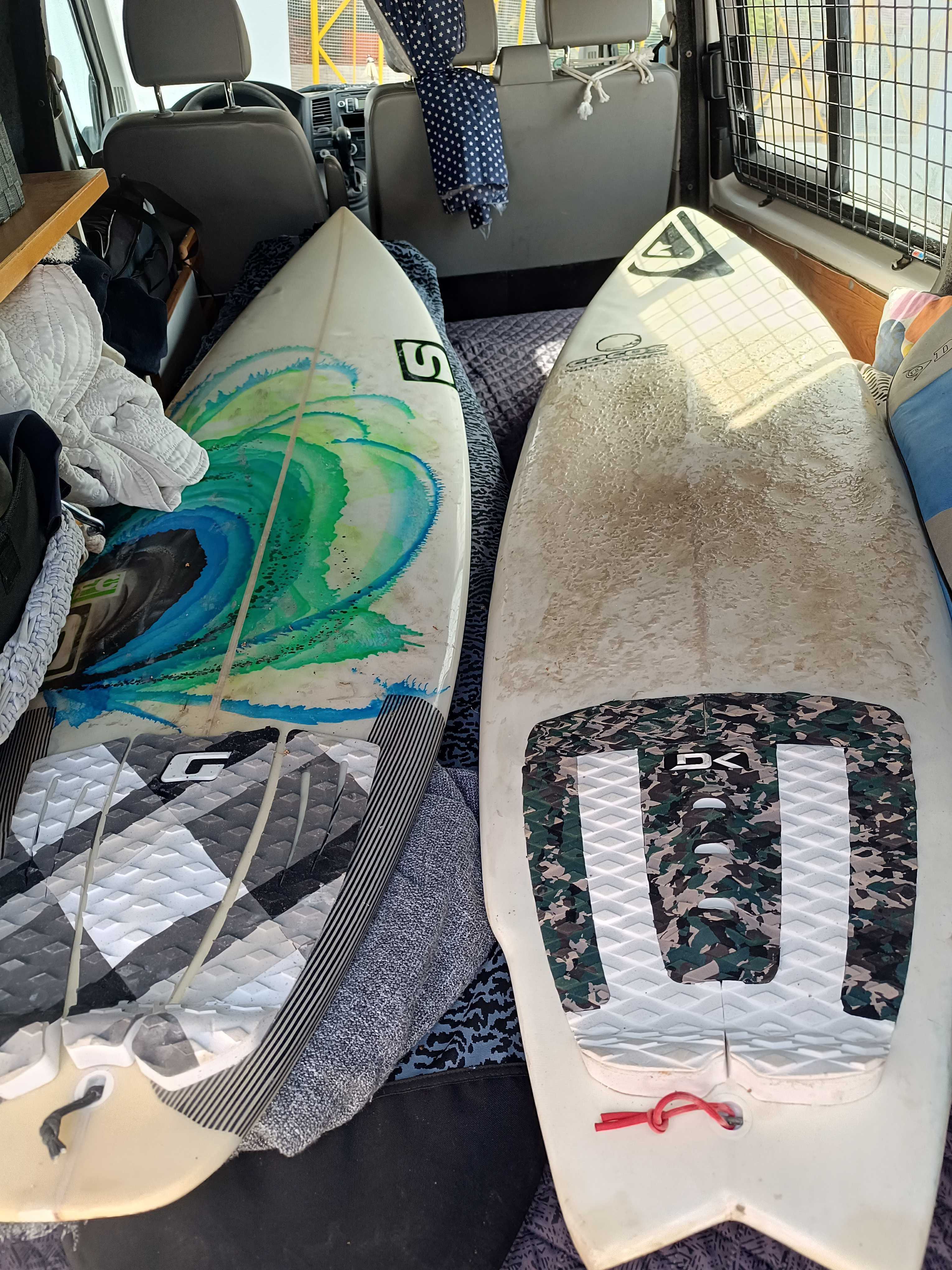 Surfboard, prancha de surf