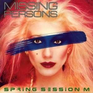 MISSING PERSONS--Spring Session M CasseteOriginal Impecavel