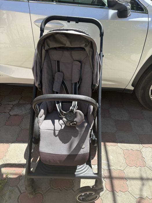 Продам коляску cybex balios s lux люлька +прогулянка