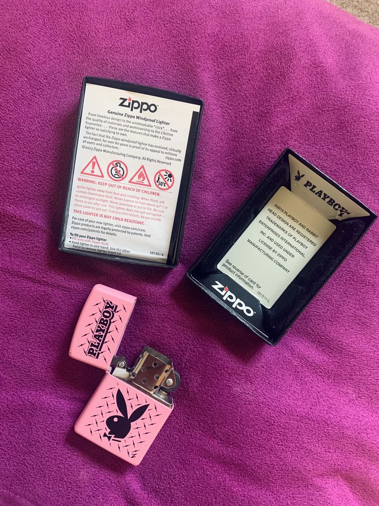 Zapalniczka zippo