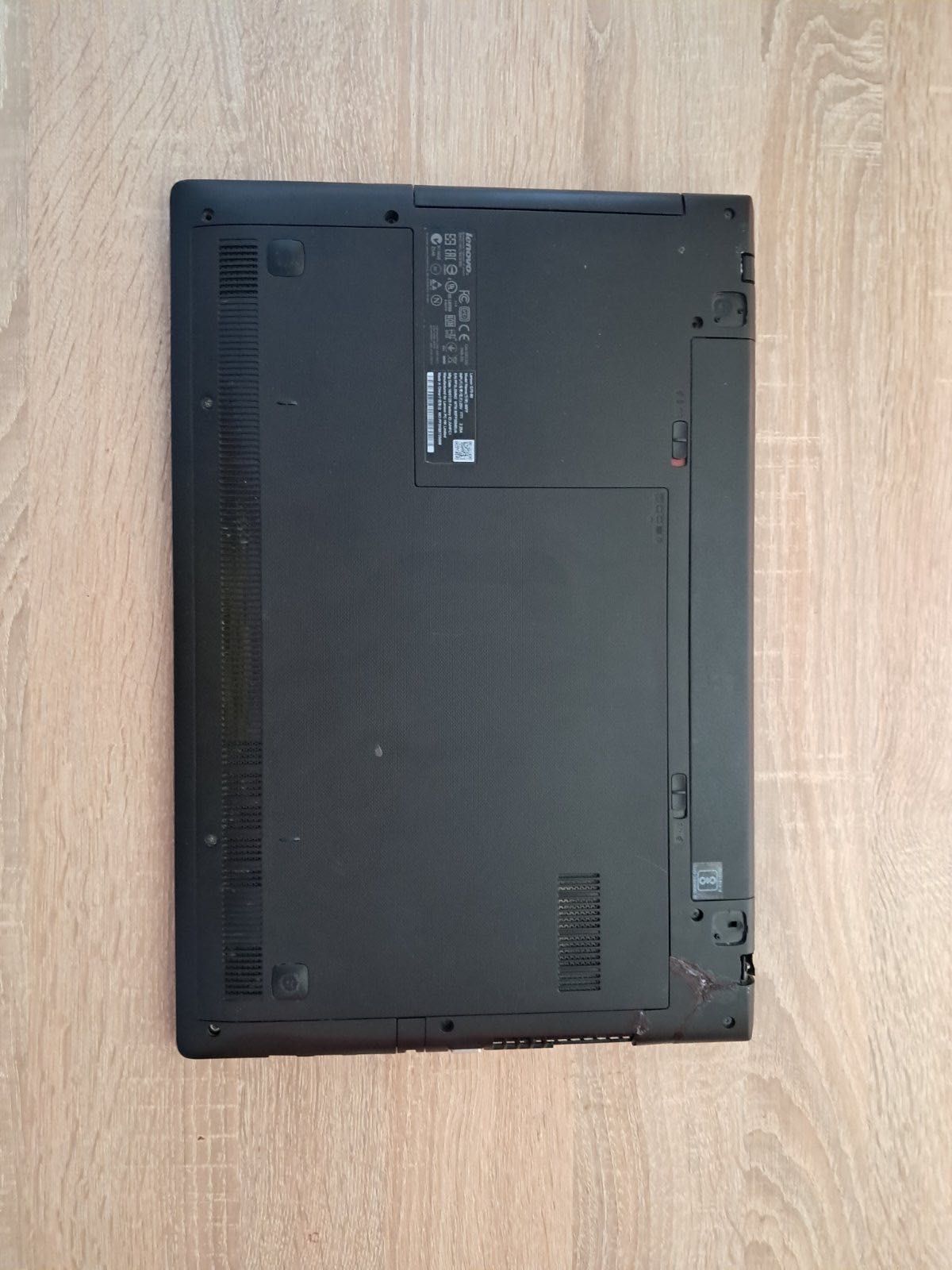 Lenovo Z50-75-AMD A10-7300-1.9GHZ-8GB-DDR3-1TB-HDD-W15,6