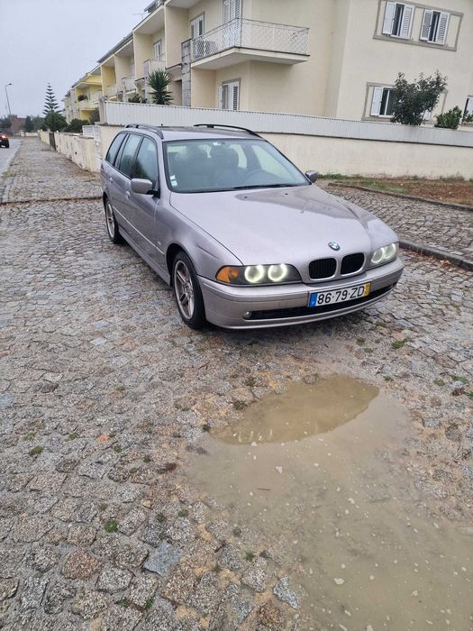 BMW 520d e39 Touring