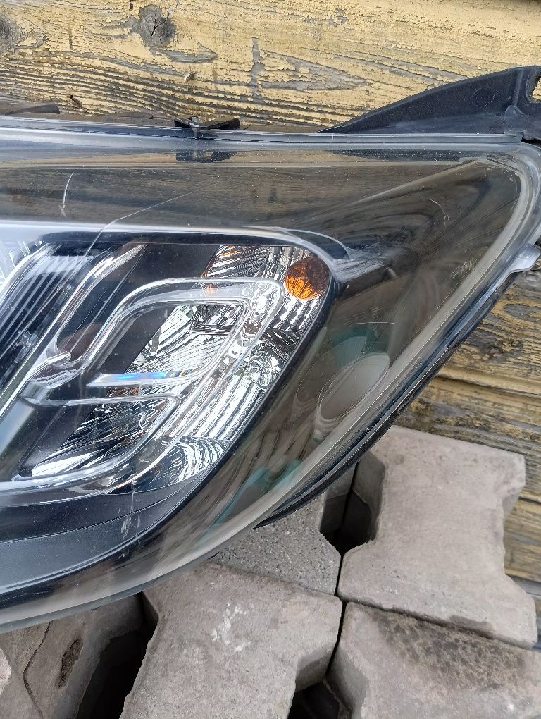 Lampa Lewa LED Peugeot Boxer