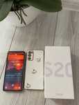 Samsung Galaxy S20 FE 128 GB 100% sprawny 5G