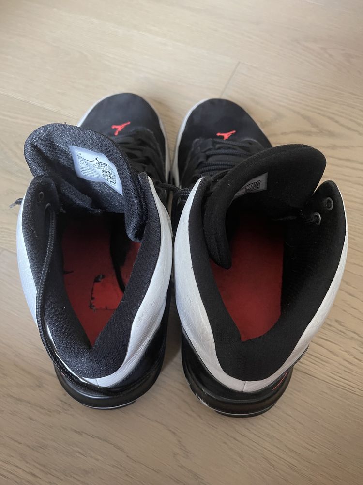 Кроссовки мужские  Nike Jordan  Max Aura, оригинал, 45 размер