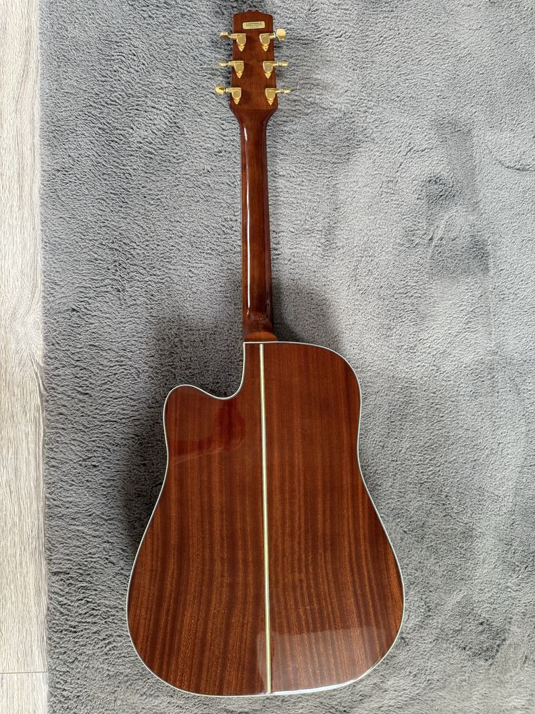 Gitara elektroakystyczna Morgan