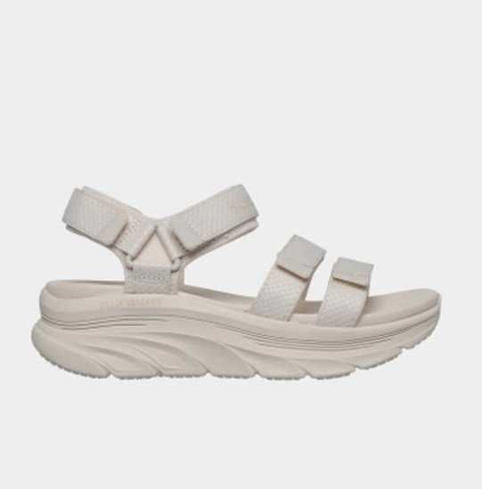 Жіночі сандалії skechers / оригінальні сандалії на широку стопу