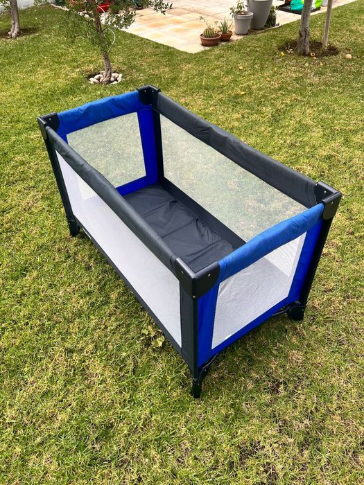 Cama viagem bebe/ parque bebe / berço
