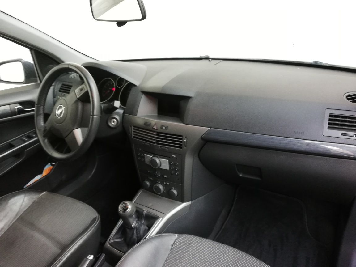Opel Astra Caravan