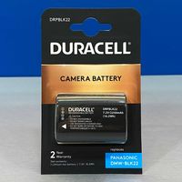 Bateria Duracell - Panasonic DMW-BLK22 (NOVA)
