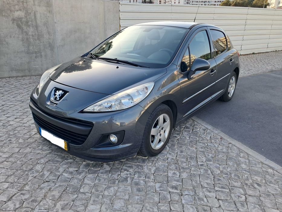 Peugeot 207 1.4 Sportium