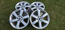Oryginalne felgi Mercedes X klasa 17 6x114,3 Nissan Navara,Pathfinder