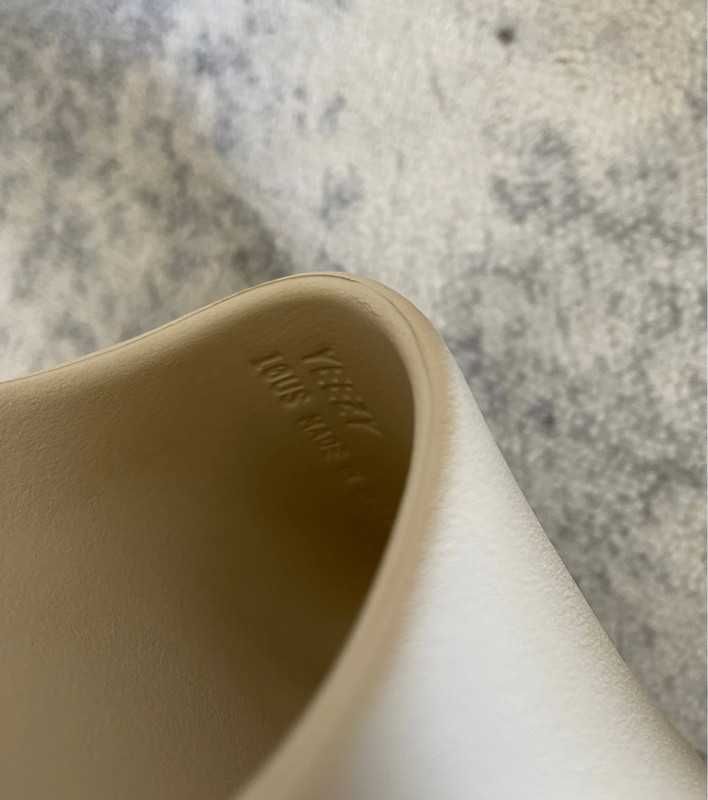 *NoweAdidas YeezySlideWhiteButy*Dzisiaj Wysyłka 40