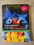 To jest Chemia klasa 2 liceum, technikum.
