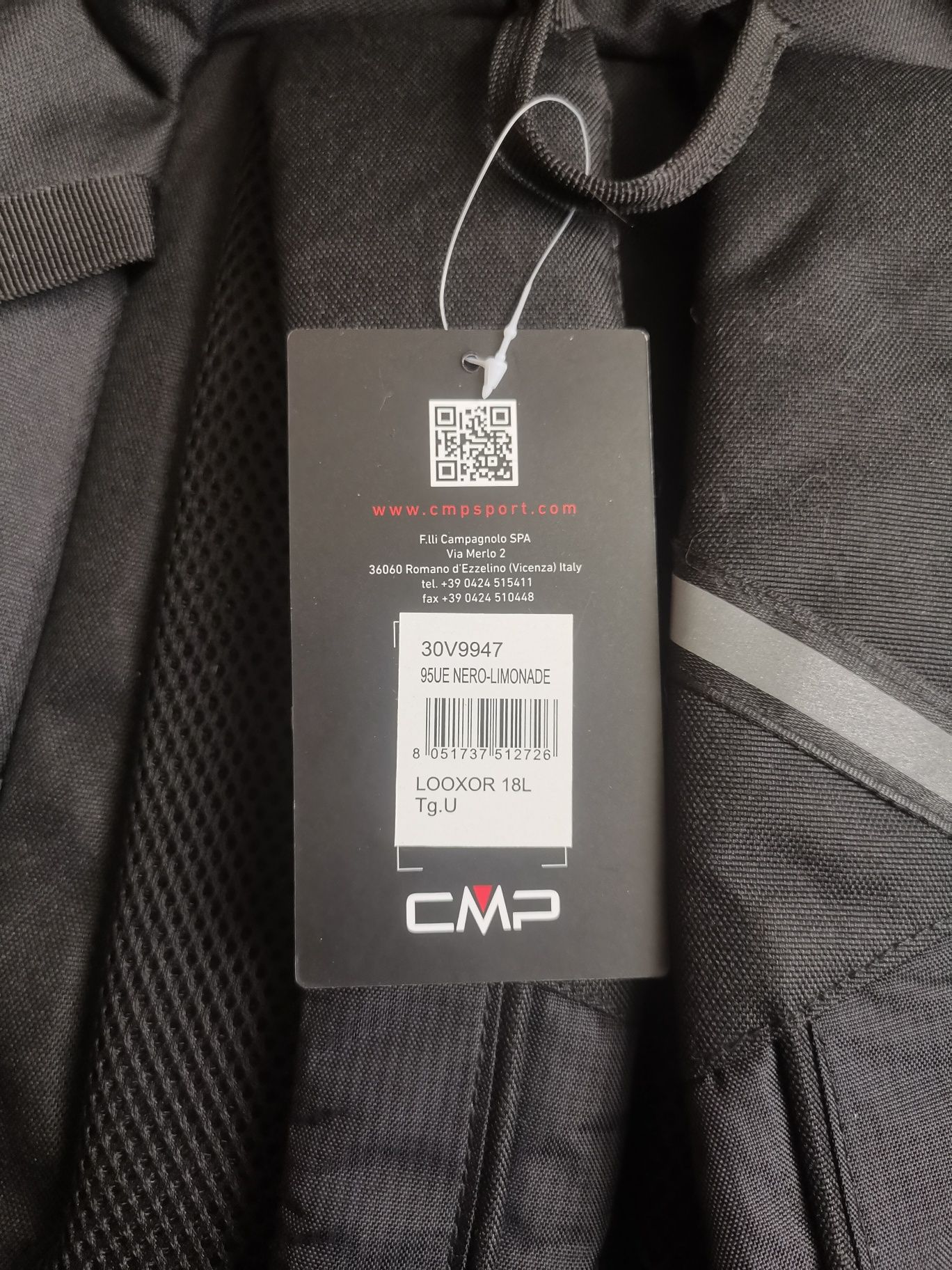 Оригинальный рюкзак CMP Looxor 30V9947