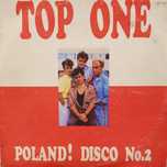 Płyta winylowa zespołu Top One No.2 Kolekcjonerski Rarytas z 1991 roku