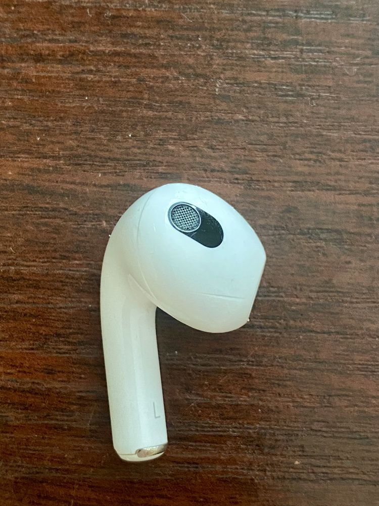 AirPods 3 generacji oryginalny lewy