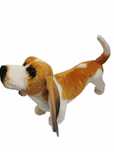 Pies basset 44cm 32478. DUBI PLUSZ