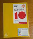 Caderno de atividades