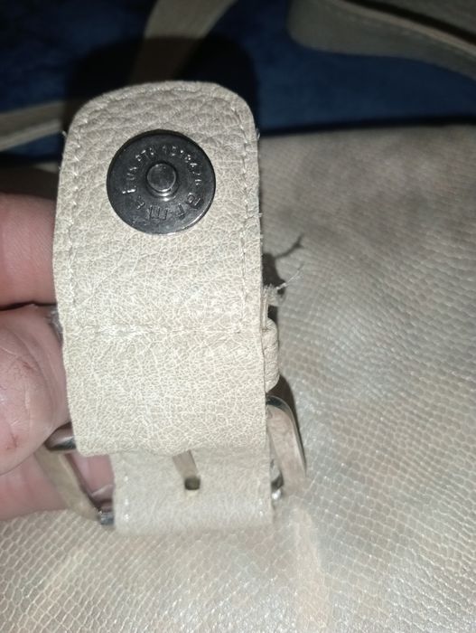 Torebka damska listonoszka skóra diCastillo