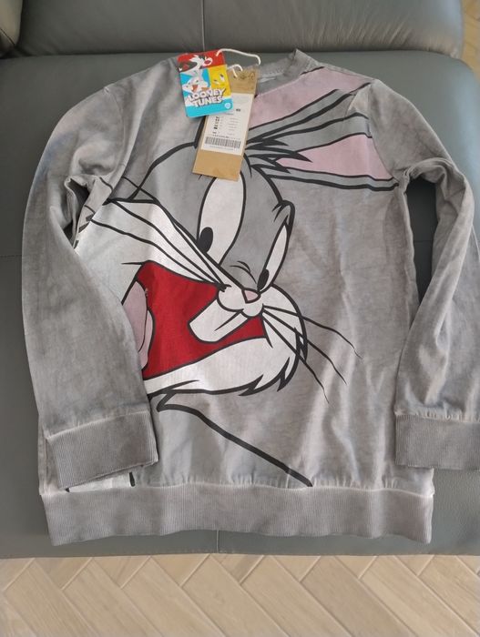 Bluza coccodrillo to 134