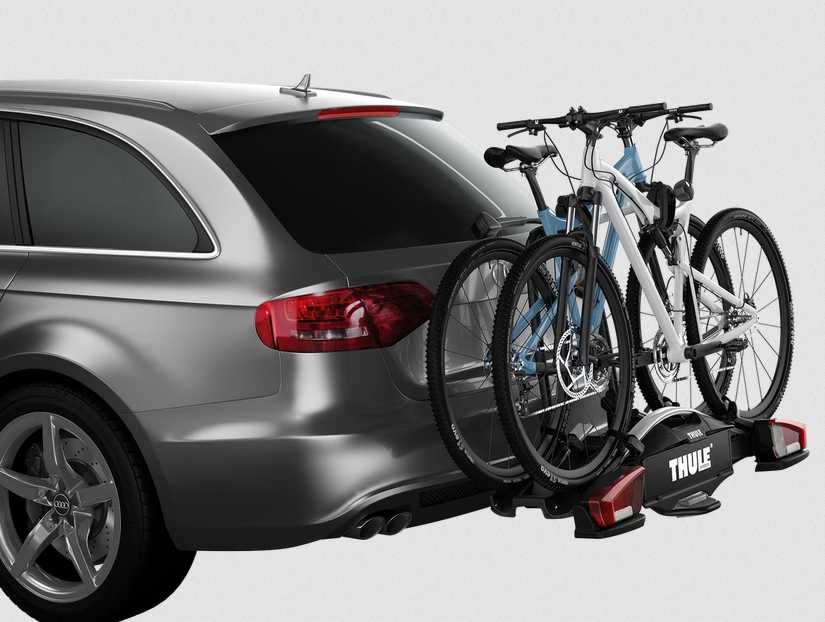 BAGAŻNIK Platforma na 2 rowery THULE VeloCompact 924