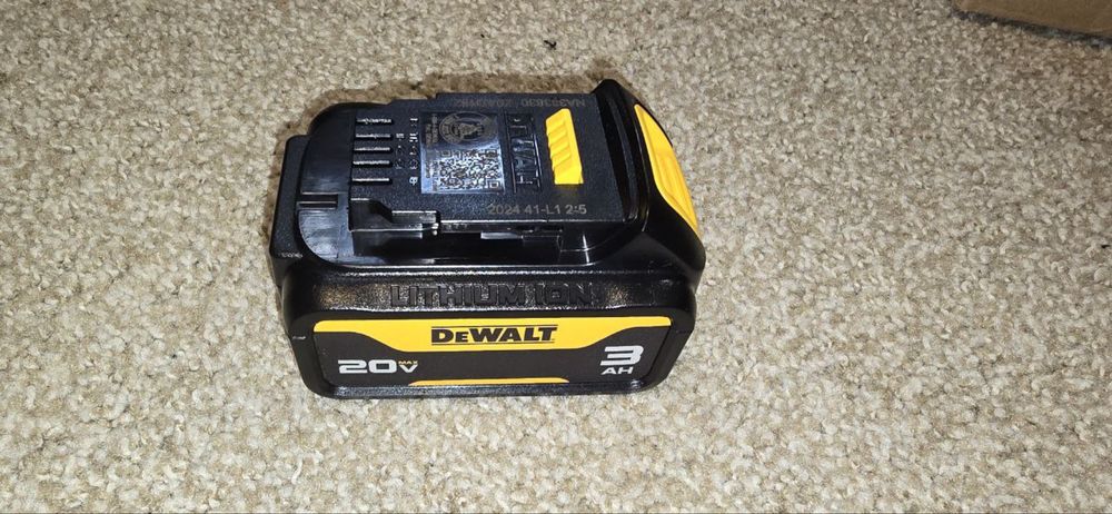 Ударний шуруповерт DEWALT DCF850B ATOMIC 20V MAX