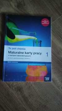 Maturalne karty pracy chemia 1