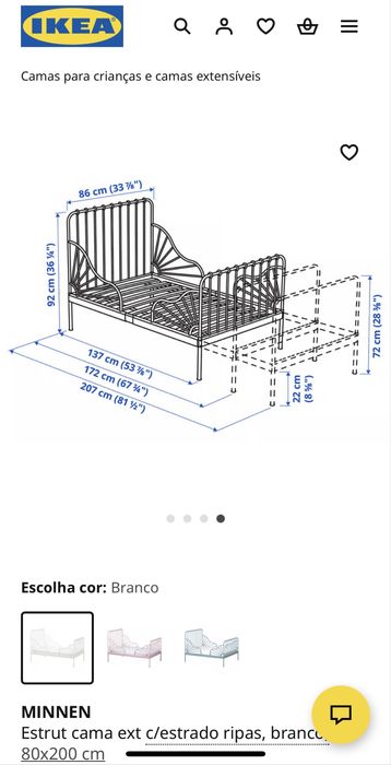 Cama c/colchao, bau de arrumacao e armario de arrumacao