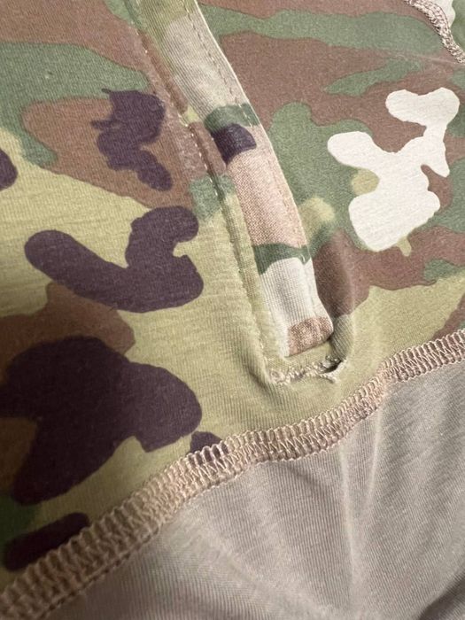 Бойова сорочка army combat shirt - flame resistant